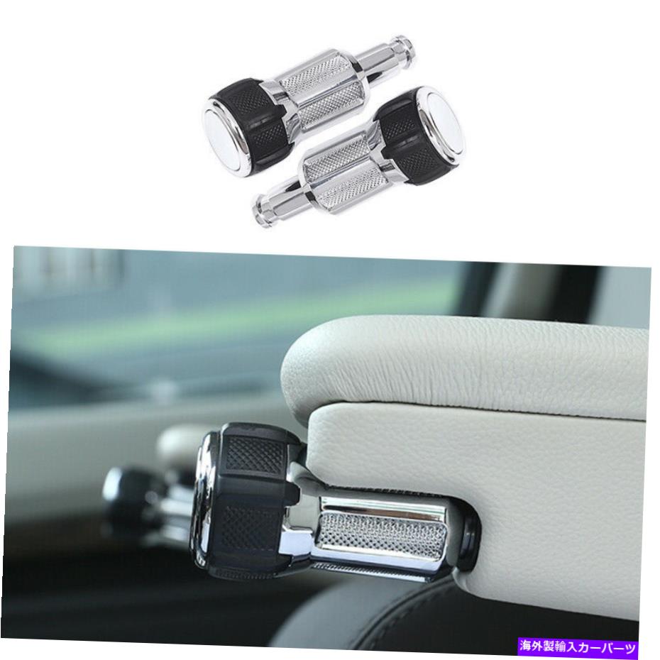 内装パーツ ローンシートarmrestノブトライラシルダー亜鉛合理Landrover Discovery 3 2004-09用品 - オリジナルのタイトルを表示 フロントシート Armrest ノブ トリム シルバー 亜鉛 合金 LandRover Discovery 3 2004-09 用- show original title【並行輸入品】｜Us Custom Parts Shop USDM