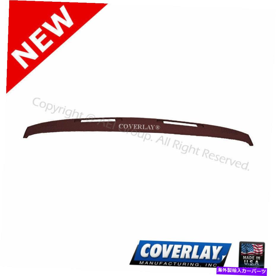 内装パーツ Seville-Cadarger用Maroonカッピショウバード・ノーアンバー・カッピン・カッピン・カッピン・カッピング18-303-MR-オリジナルのタイトルを表示 Seville-Coverer用 Maroon ダッシュボードカバー アッパーダッシュ 18-303-MR- show original title【並行輸入品】 46,182円