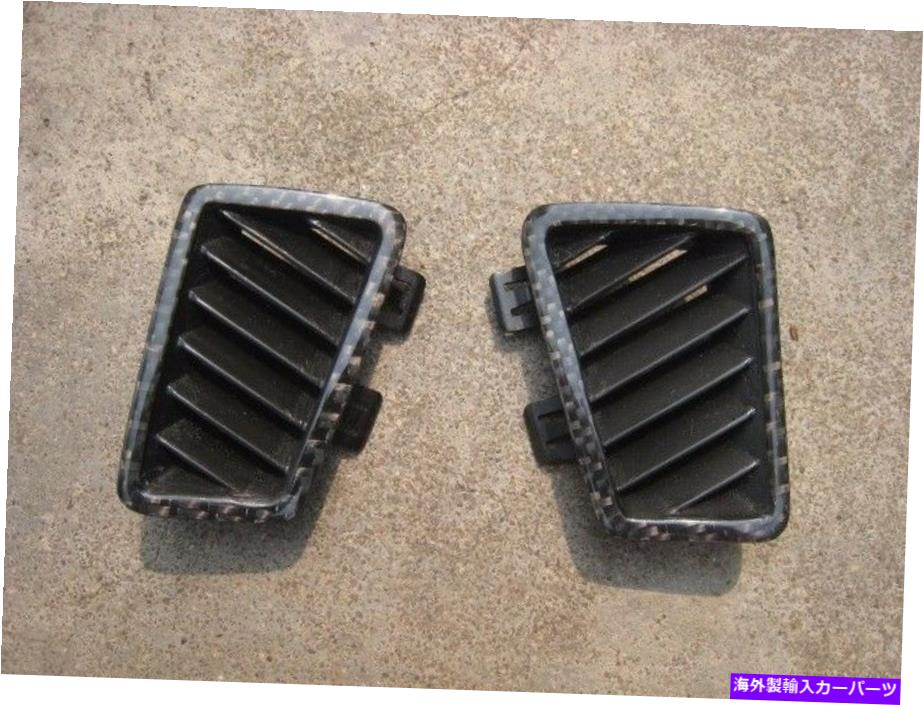 内装パーツ BMW E60、E60 M5メーチンデイヤーフロスターコンテンツ - オリジナルタイトルを表示する BMW E60 、 E60 M5 カーボンファイバー デフロスターベント- show original title画像
