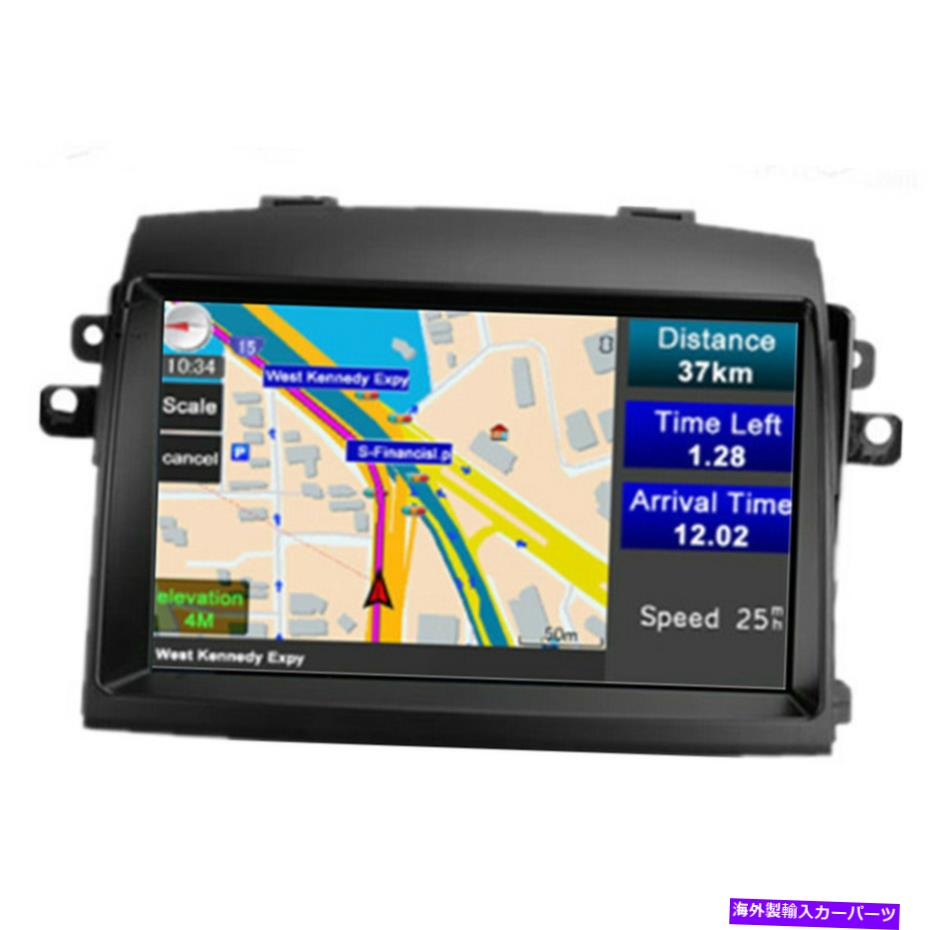 内装パーツ 9インチAndroid 10.1 BluetoothバースラルMP 5オーバーGPS Wi-Fi USB 2 + 32GB-オリジナルのタイトルを表示 9インチ Android 10.1 Bluetooth カーステレオ ラジオ MP 5 プレーヤー GPS Wi-Fi USB 2+32GB- show original title【並行輸入品】