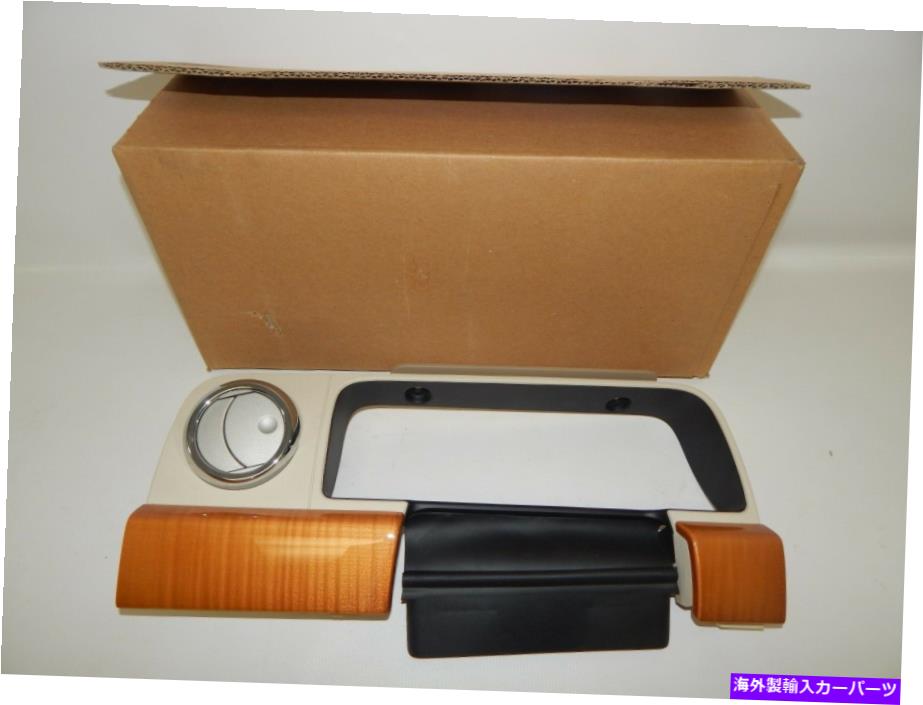 内装パーツ 商品OEM 2006-2009リンカーンMKZマッシュインサルトクラスタトリザール=サポート - オリジナルのタイトルを表示 新品 OEM 2006-2009 Lincoln MKZ ダッシュ インストルメント クラスタ トリム パネル 木目 ベント- show original title画像