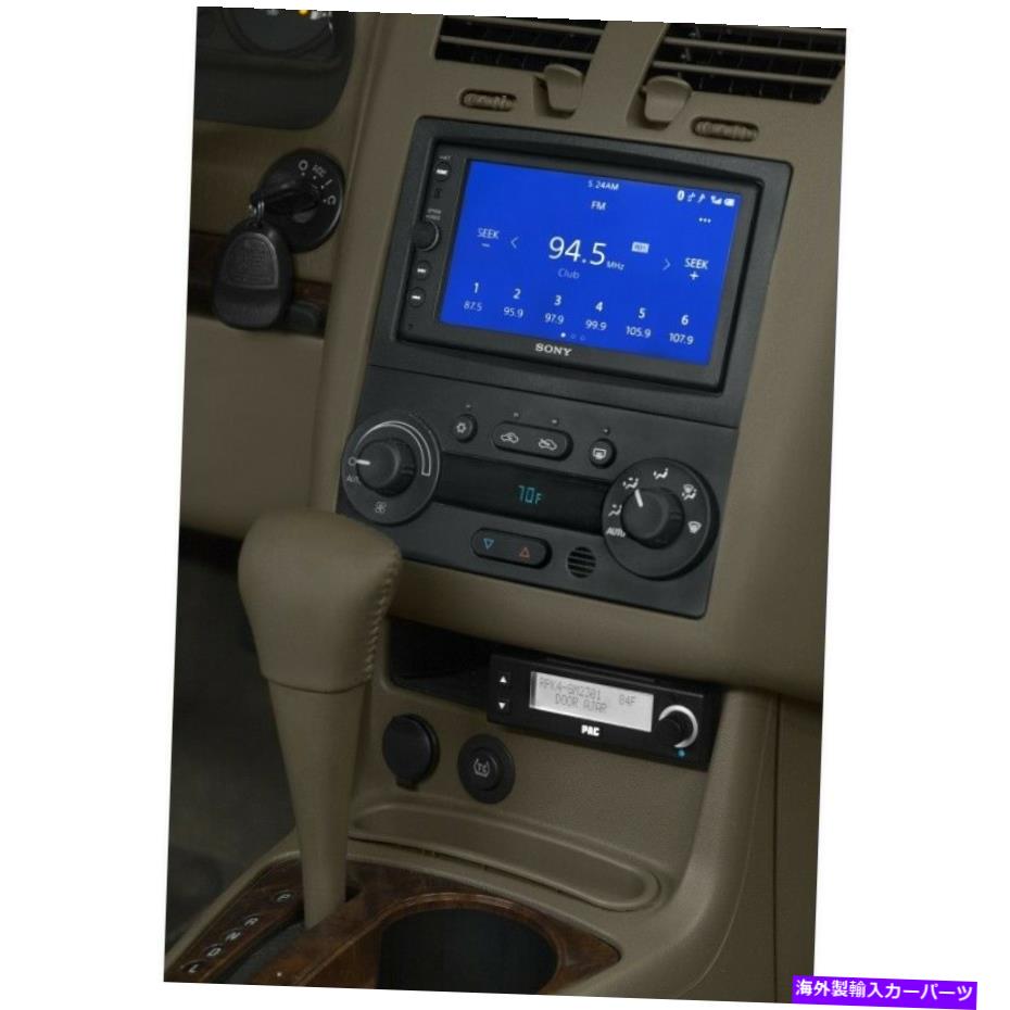 内装パーツ Pac Audioエンゲリートカーラミカッドシューズメーカーシーザリ&エンペックスG6用品 - オリジナルのタイトルを表示 Pac Audio コンプリート カー ラジオ ダッシュキット ハーネス シボレー マリブ & ポンティアック G6用- show original title【並行輸入品】|Us Custom Parts Shop USDM