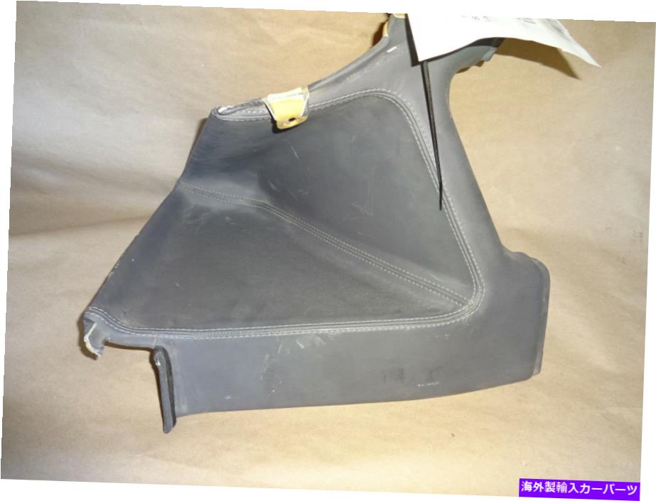 内装パーツ Ferrari 360 430-Rheリア・エンゲトリ\u003d 63580900-オリジナルのタイトルを表示 Ferrari 360 430-RH 右リアウィンドウトリムカバー 63580900- show original title【並行輸入品】
