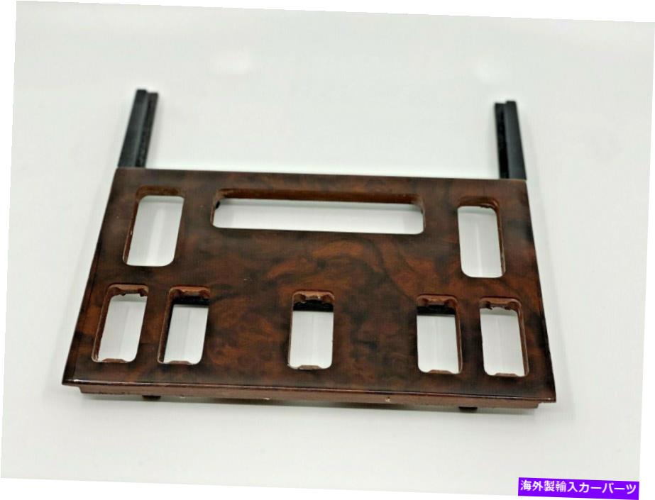 内装パーツ オルバスW 126 126 SEC用Walnut Burlカッパクライアットリトリート - オリジナルのタイトルを表示 メルセデスW 126 126 SEC用Walnut Burl ウッドクライメットパネルトリム- show original title【並行輸入品】｜Us Custom Parts Shop USDM