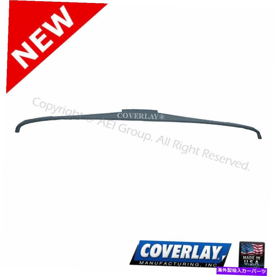 内装パーツ Deville-Coverer用ホークブルー・ハッピショー・ノーアッド・カップ・ノーアッド・カッピング18-304-DBL-オリジナルのタイトルを表示 DeVille-Coverer用ダークブルーダッシュボードカバーアッパーダッシュ 18-304-DBL- show original title【並行輸入品】