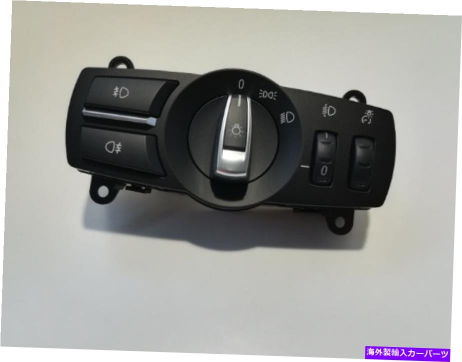 内装パーツ BMW X4 F26カップライトスイッチ61319865856商品純純 - オリジナルのタイトルを表示する BMW X4 F26 ヘッドライトスイッチ 61319865856 新品 純正- show original title【並行輸入品】｜Us Custom Parts Shop USDM 51,043円