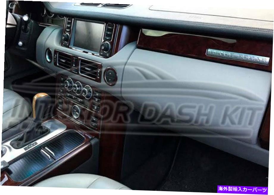 内装パーツ Land Range Rover Mk III HSEスーペットインレッジフィットリア・セットセット2011年2011年2011年2011年 - オリジナルのタイトルを表示 LAND RANGE ROVER MK III HSE スポーツインテリアウッドダッシュトリムキットセット 2010 2011 2012- show ori【並行輸入品】