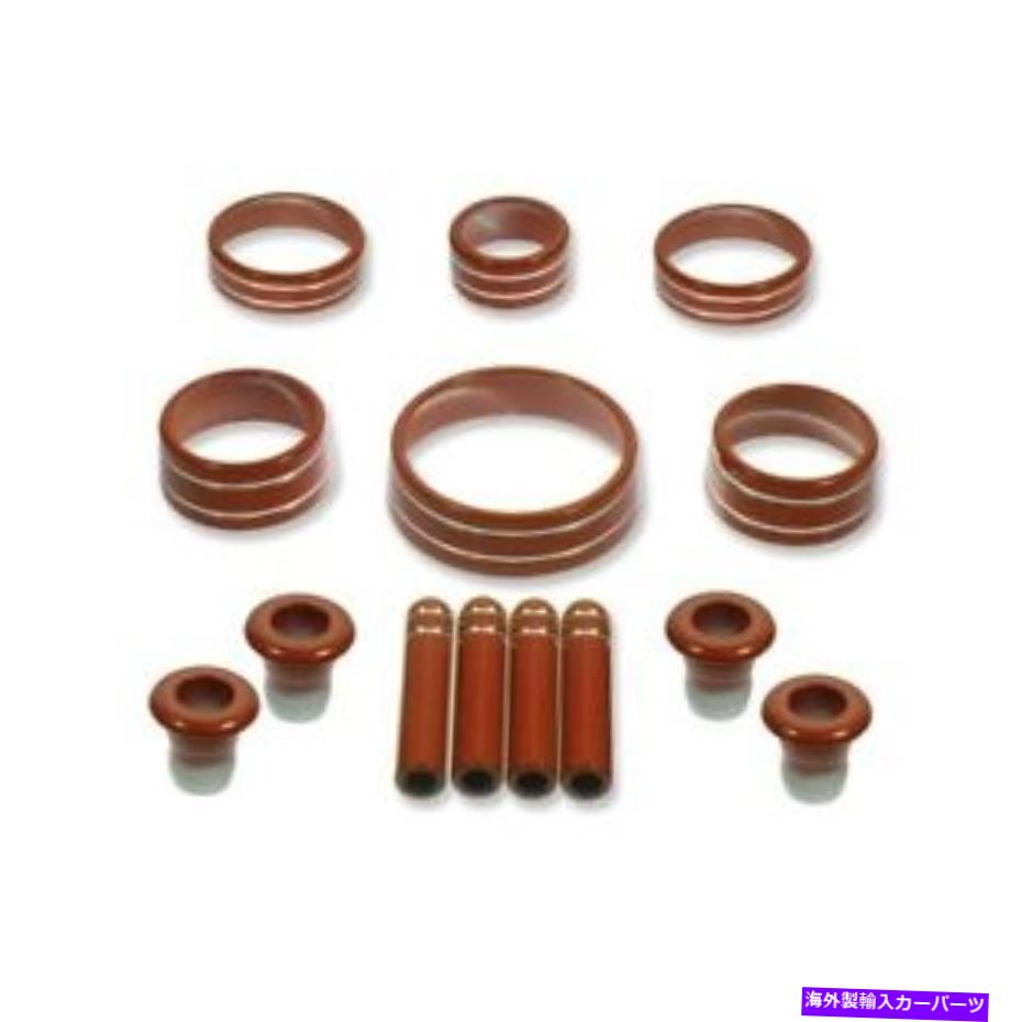 内装パーツ アメリカの兄弟デザインABD-1014GCRインテリアノブキット11-15 Cruze American Brother Designs ABD-1014GCR Interior Knob Kit Fits 11-15 Cruze【並行輸入品】|Us Custom Parts Shop USDM