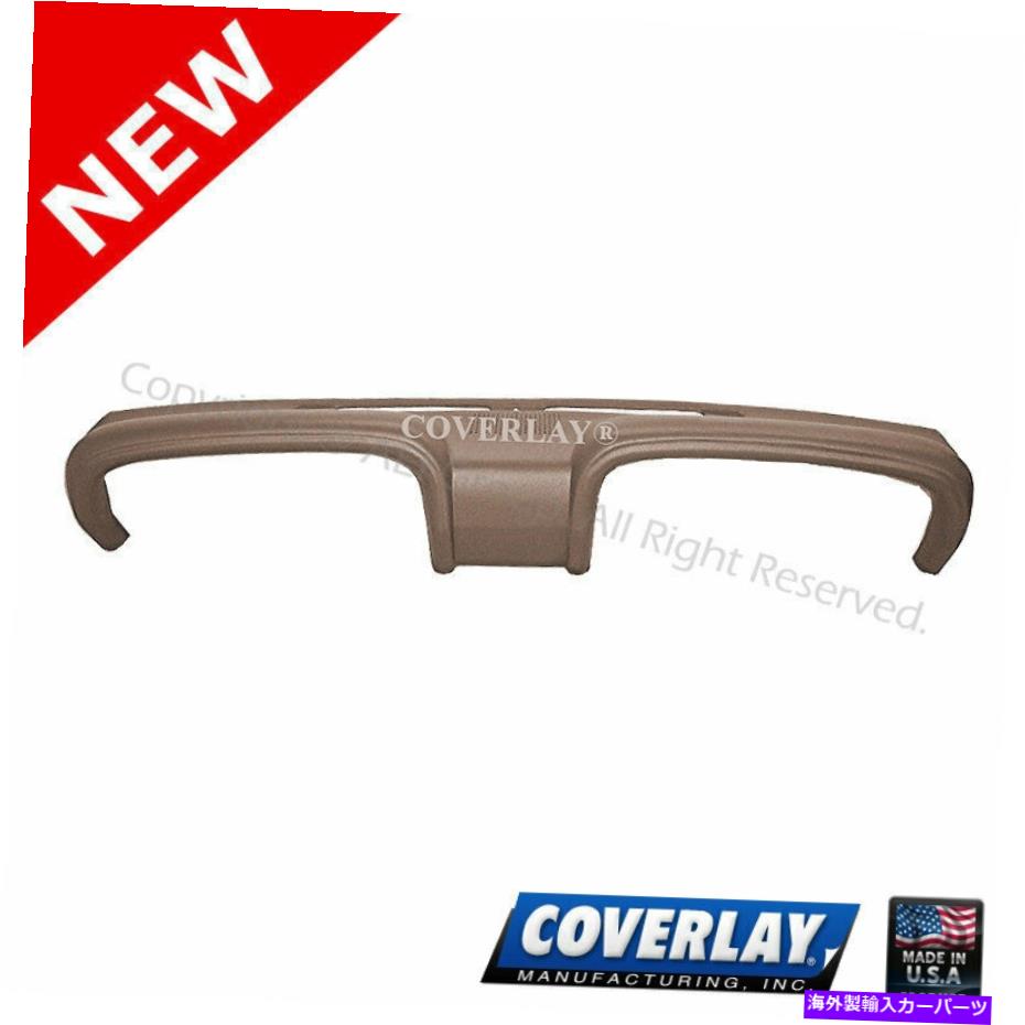 内装パーツ Mustang用スーパーズー\u003dオーダーコール12-110-MBR付きラウラゲンシェーズサイドワーA / C-オリジナルのタイトルを表示 Mustang用スピーカーホール 12-110-MBR付きブラウンダッシュボードカバーA/C- show original title【並行輸入品】