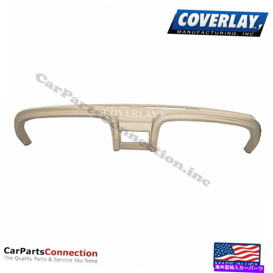 内装パーツ Mustang用スポードスメル?カバーカッピンシューサーカートラルA / C 12-109S-NTL-オリジナルタイトルを表示 Mustang用スピーカーホール付き CovererダッシュボードカバーニュートラルA/C 12-109S-NTL- show original title【並行輸入品】