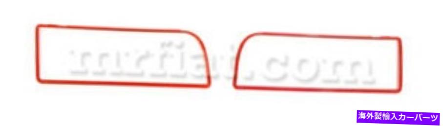 内装パーツ Lancia Delta Evoluzioneエイジラートリュートリット商品 - オリジナルのタイトルを表示 Lancia Delta Evoluzioneレッドグリルトリムセット新品- show original title【並行輸入品】|Us Custom Parts Shop USDM