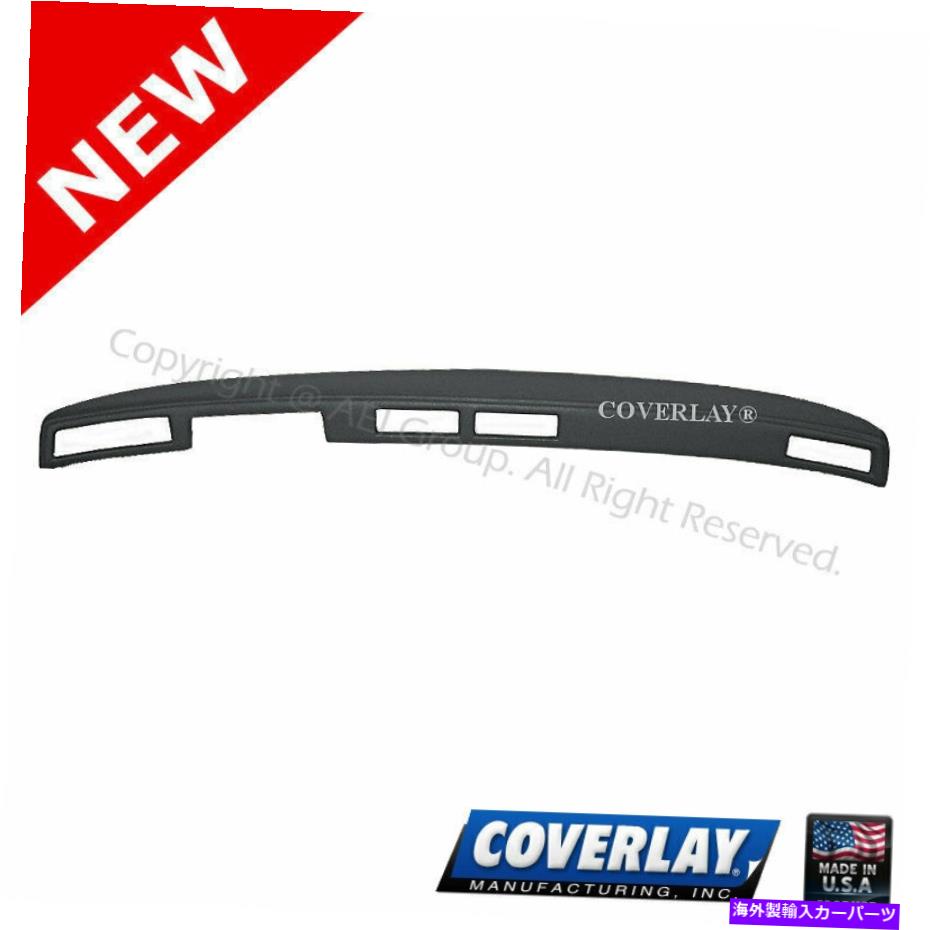 内装パーツ Deville-Coverer用品用マークパークカッピショーバーカップシューズローンロッキシュー18-305-DGR-オリジナルのタイトルを表示 DeVille-Coverer用ダークグレー ダッシュボードカバー ロアダッシュ 18-305-DGR- show original title【並行輸入品】|Us Custom Parts Shop USDM