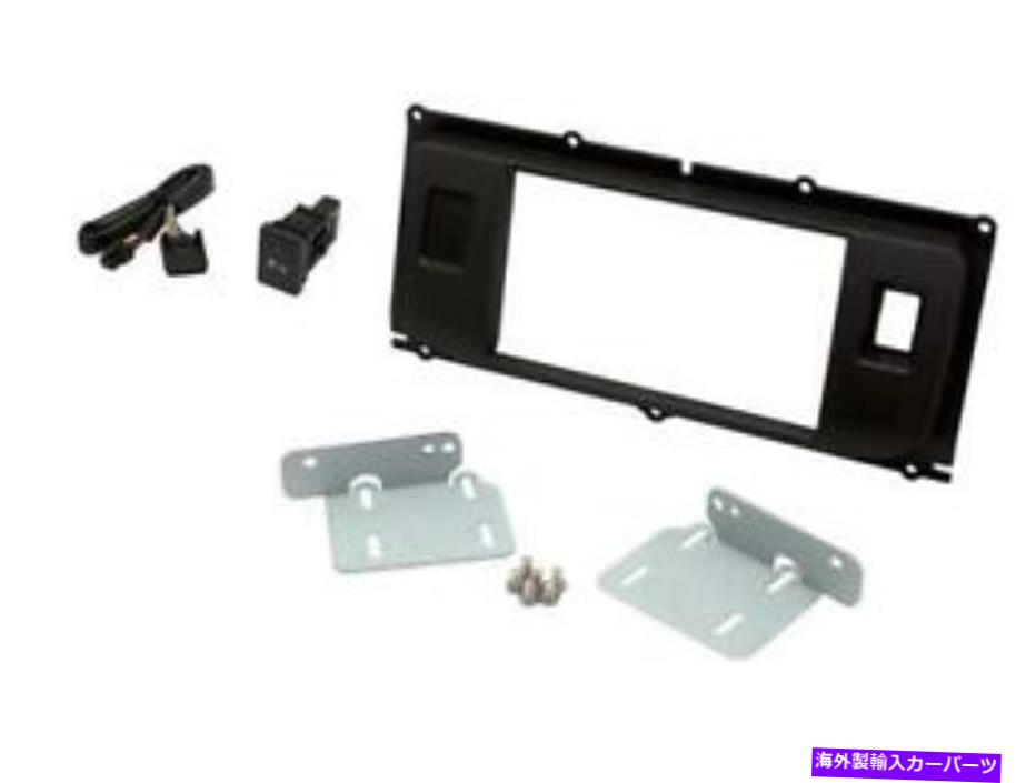 内装パーツ CT23LR05ランキランドロックスマックス2011 HTTP用http用 - オリジナルのタイトルを表示 CD ラジオ ステレオ ファシア プレート CT23LR05 ランドロバー エボック ブラック 2011 HTTP用- show original title【並行輸入品】 51,043円