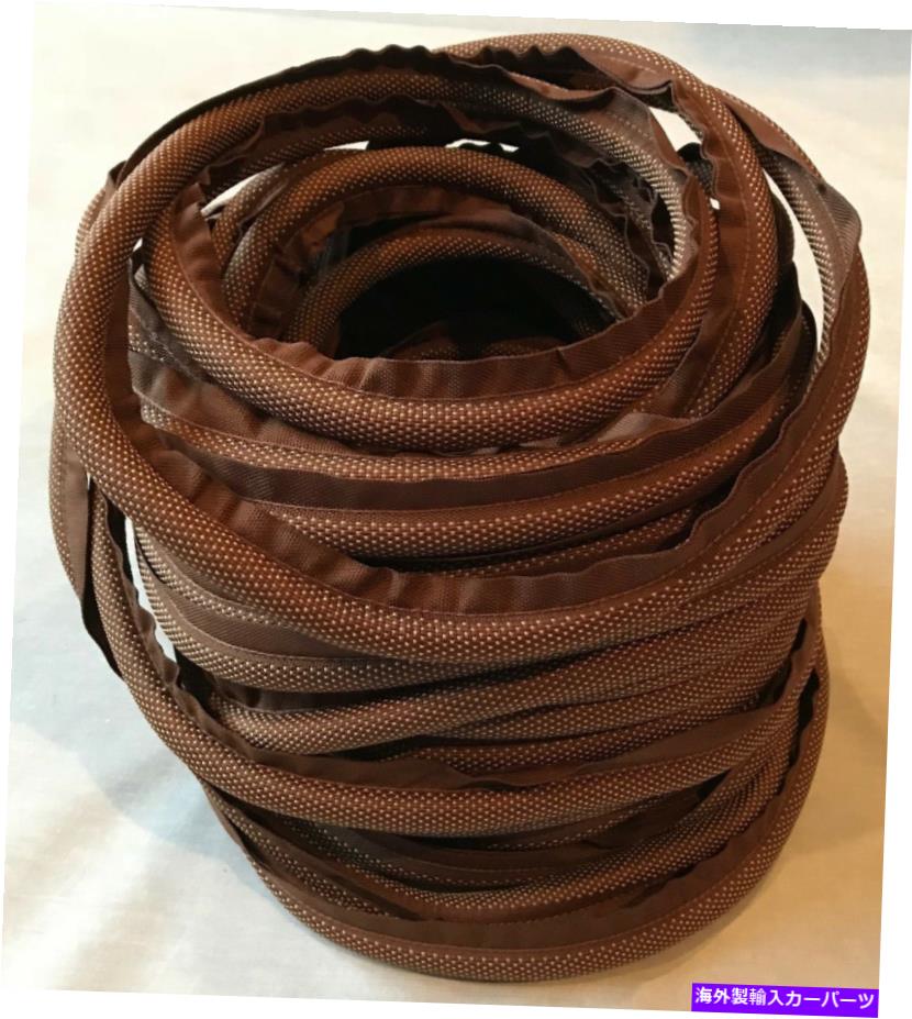 内装パーツ 40ポートのシャー/ナビ/ノッグDK。 Brownクロースカッパライセンダ/商品 - オリジナルのタイトルを表示する 40 フィートのシボレー/フォード/ダッジ DK. BROWN クロースヘッドライナーウィンドウ/新品- show original title【並行輸入品】