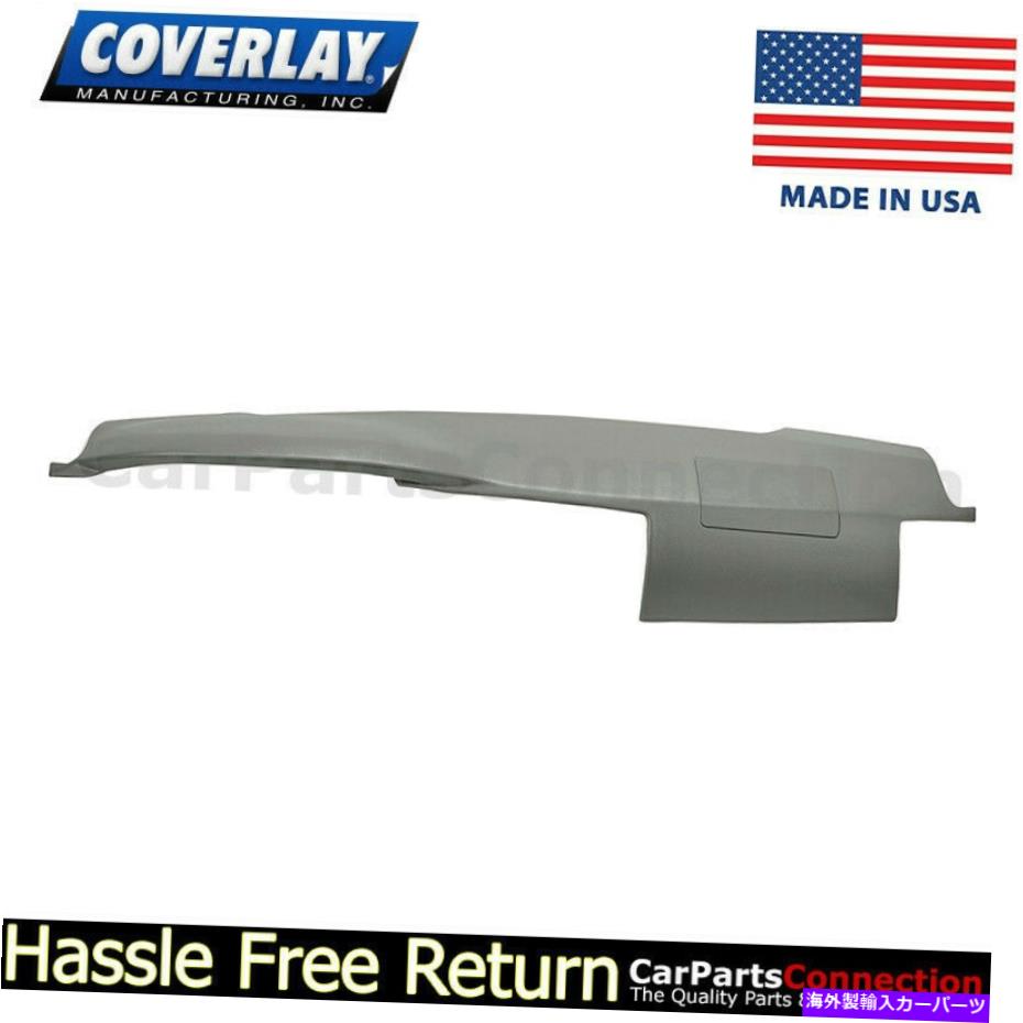 内装パーツ カバレッサーシェイカルラライト11-308-LGR 4ランバー用スポーツスコードスコードスパーソー Covererダッシュボードカバーライトグレー 11-308-LGR 4 ランナー用ダッシュスピーカーなし- show original title【並行輸入品】