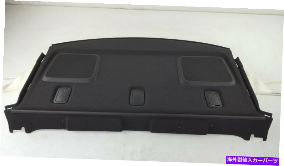 内装パーツ 新品純正gm OEM 13-16アリス内部リア・カッコトランド・インテリアリア・エッ・トランド・サイトリースーパー・オリール - オリジナルのタイトルを表示 新品純正GM OEM 13-16 マリブ内部リアデッキトランクトレイトリムスピーカーグリル- show orig【並行輸入品】|Us Custom Parts Shop USDM