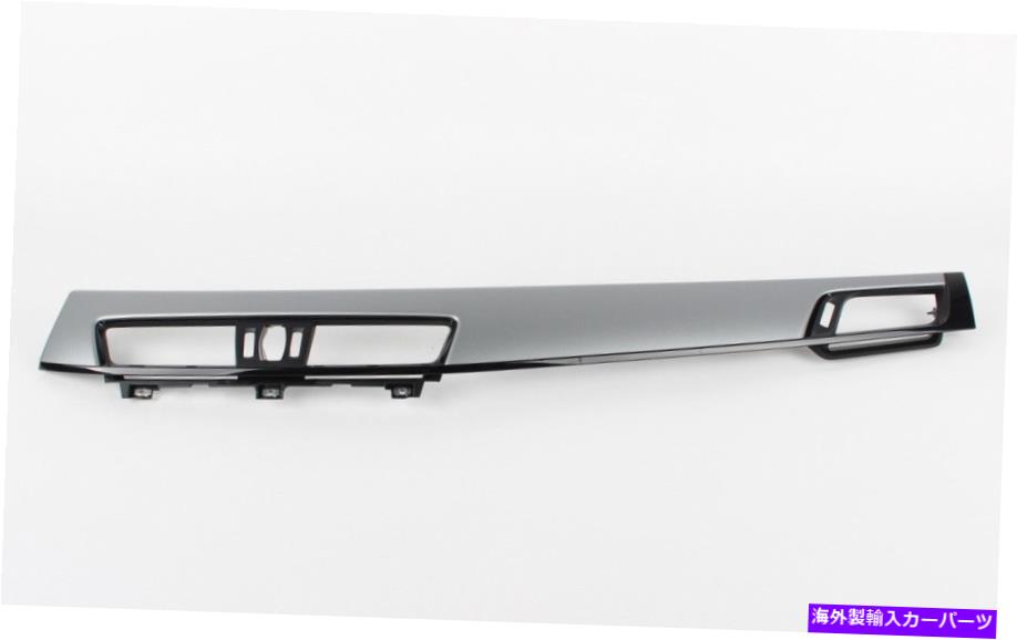 内装パーツ BMW X1 F48光沢ブラックシェルコロントリーフホテルLHD 51459347739商品純純 - オリジナルのタイトルを表示 BMW X1 F48 光沢ブラック シルバー フロント トリム パネル LHD 51459347739 新品 純正- show original title【並行輸入品】