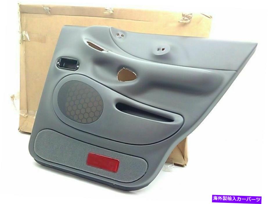 内装パーツ OEMノーズアークシェノシン2000-2002 EddieフアーアットオアホテルトリムRh Rhecブラウザイト - オリジナルのタイトルを表示する OEM フォード エクスペディション 2000-2002 EDDIE バウアー ドア パネル トリム カバー RH ダーク グラファイト- sh【並行輸入品】