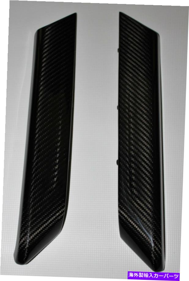 内装パーツ GMCエン2015+ロントライン(2個) - 100%メーカーデイバーフロス - オリジナルのタイトルを表示 GMCキャニオン 2015+ フロントドアトリム ( 2 個 ) - 100 % カーボンファイバーグロス- show original title【並行輸入品】|Us Custom Parts Shop USDM