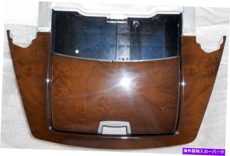 内装パーツ 商品BMW OEM Factory E66 E65 7シリーズカッピングモンターマンガールトライアル51167152854-オリジナルタイトルを表示する 新品BMW OEM Factory E66 E65 7 シリーズ ウッド センター コンソール トリム ベゼル 51167152854- show original title【並行輸入品】