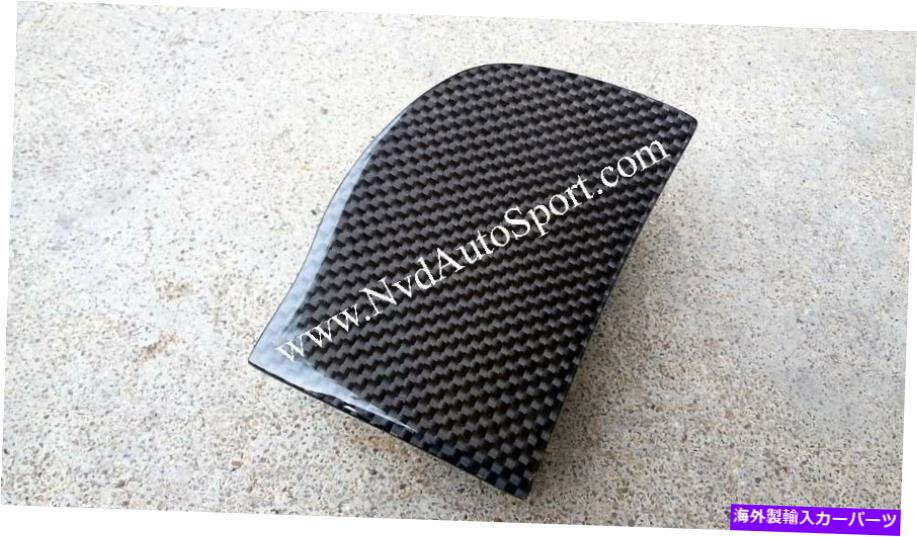 内装パーツ カルシダ992エーポンデイビーアジュームフィット - オリジナルのタイトルを表示する ポルシェ 992 カーボンファイバードアエンドキャップ- show original title【並行輸入品】