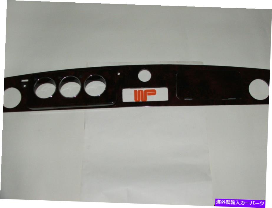 内装パーツ バリュタッグ＆セットMPI LHDダッシュBurr Walnut 3 + 1ページWPA9639x-オリジナルのタイトルを表示する クラシックミニウッド ＆ ピケット MPI LHD DASH IN BURR WALNUT 3+1 ゲージ WPA9639X- show original title【並行輸入品】
