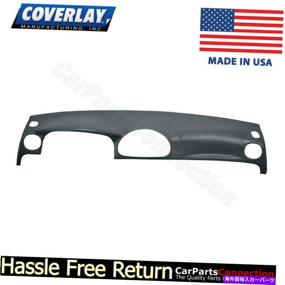 内装パーツ 1999-2004 Chrysler 300 M用用隠蔽台カッパシューズバースメートカートサイトノート22-904LL - SGR - オリジナルのタイトルを表示 1999-2004 Chrysler 300 M用Covererダッシュボードカバースレートグレー 22-904LL - SGR- show original title【並行輸入品】|Us Custom Parts Shop USDM