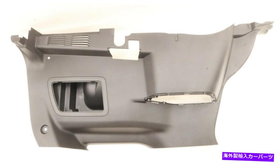 内装パーツ 商品OEMファームインジアクジャータルトライアRHブラックDB5Z-7831012-AAオグスロラーラー13-15-オリジナルのタイトルを表示 新品 OEM フォード インテリア クォーター パネル トリム RH ブラック DB5Z-7831012-AA エクスプローラー 13-15- show or【並行輸入品】