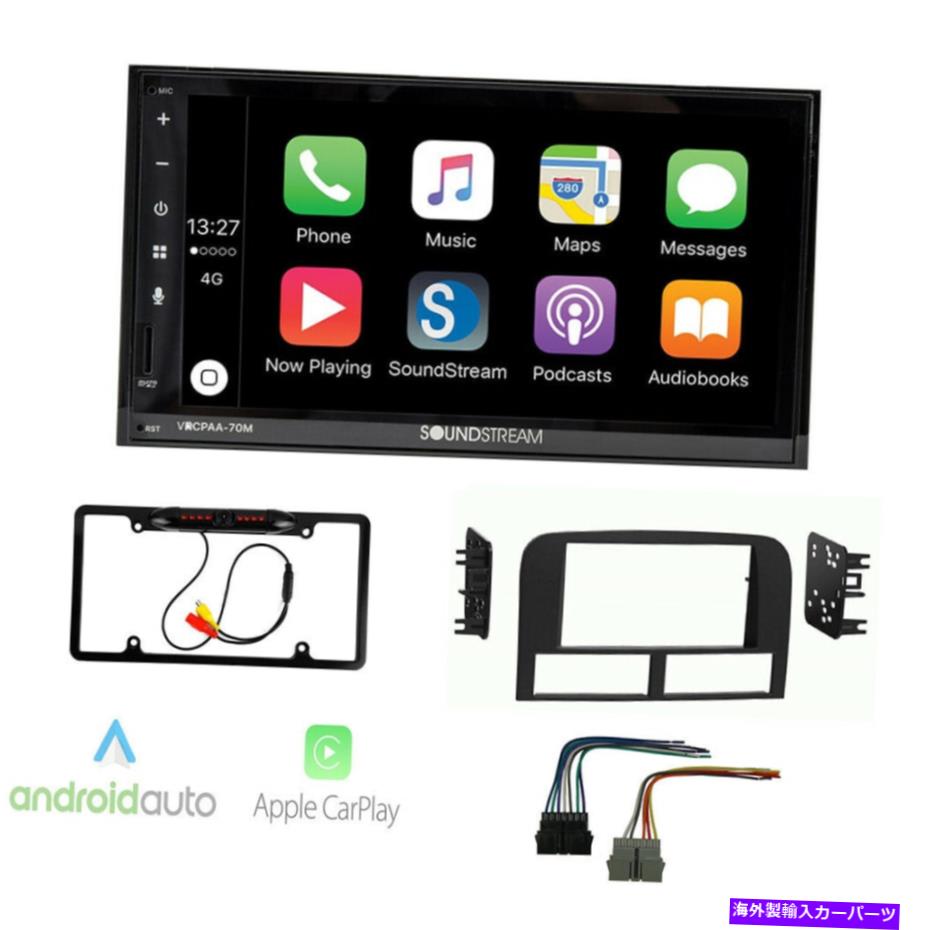 内装パーツ Double Din 7 \