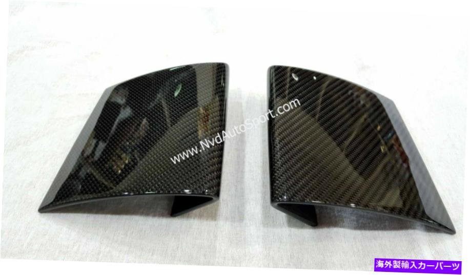 内装パーツ ←F55、F56クーズーSメーカースイードスイアースイドースイドースーー - オリジナルのタイトルを表示する ミニ F55 、 F56 クーパー S カーボンファイバー インテリア ダウンチューブ カバー- show original title【並行輸入品】
