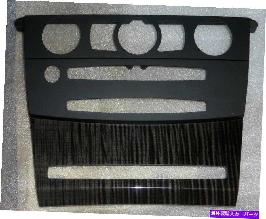 内装パーツ BMW OEM E60 E61 5シリーズ2004-2007サイズルシューアンターカッパートライザトリヤーNAV▲ - オリジナルのタイトルを表示する BMW OEM E60 E61 5 シリーズ 2004-2007 メイプル シカモア センター ダッシュボード トリム NAV 付き- show original t【並行輸入品】