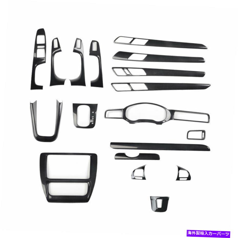 内装パーツ VW Jetta MK6 2012-2014 ABSメンズデイヤーインジア装装済みパッケルメートルフィットリーランド - オリジナルのタイトルを表示 VW Jetta MK6 2012-2014 ABSカーボンファイバーインテリア装飾フルセットカバートリム用- show original title【並行輸入品】|Us Custom Parts Shop USDM