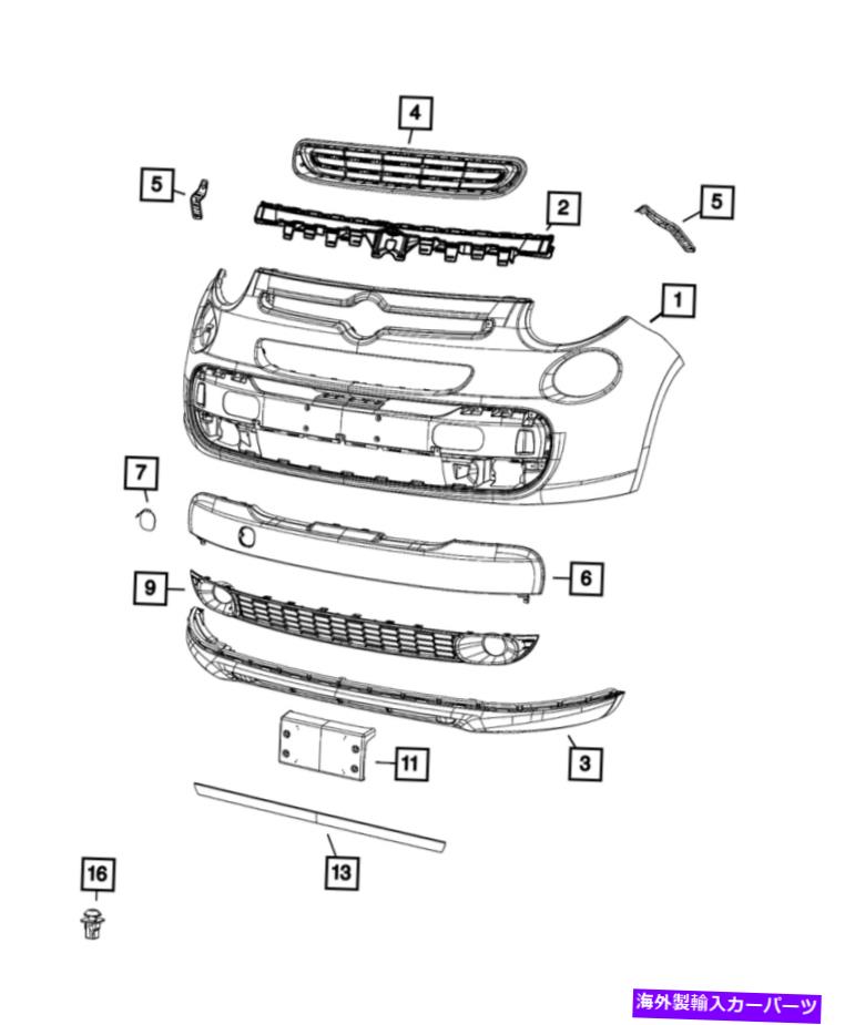 内装パーツ 純正MOPAR SCUFFパネル5 NG 30 Tzzaa-オリジナルのタイトルを表示 純正 Mopar Scuff Panel 5 NG 30 TZZAA- show original title【並行輸入品】