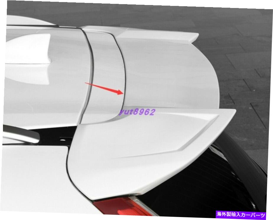 内装パーツ カンブリCRV CR-V 2017-2021用途ABSプラスリアスケートマイラトランクマードリュートリュート1號 - オリジナルのタイトルを表示 ホンダ CRV CR-V 2017-2021 用ABSプラスチックリアスポイラートランクテールカバートリム 1個- show original title【並行輸入品】｜Us Custom Parts Shop USDM