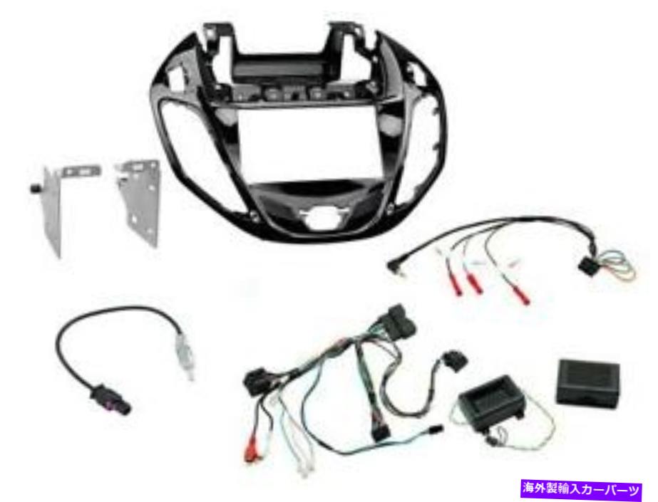 内装パーツ CTKFD 38 CDスコンラリ\u003dシアースポットファルメットパームズB-MAX 2012以上作成 - オリジナルのタイトルを表示 CTKFD 38 CD ステレオ ラジオ ファシア ファスチャ フルキット フォード B-MAX 2012 以降用- show original title【並行輸入品】 60,901円