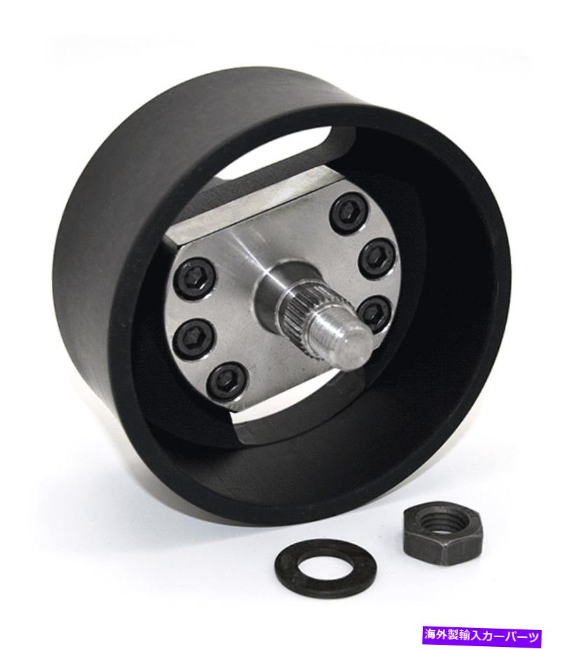 内装パーツ Spacer for Spacer The Steering Highlander&Kluger Type XU50 Spacer For bring closer The Steering Wheel Toyota Highlander & Kluger Type XU50【並行輸入品】