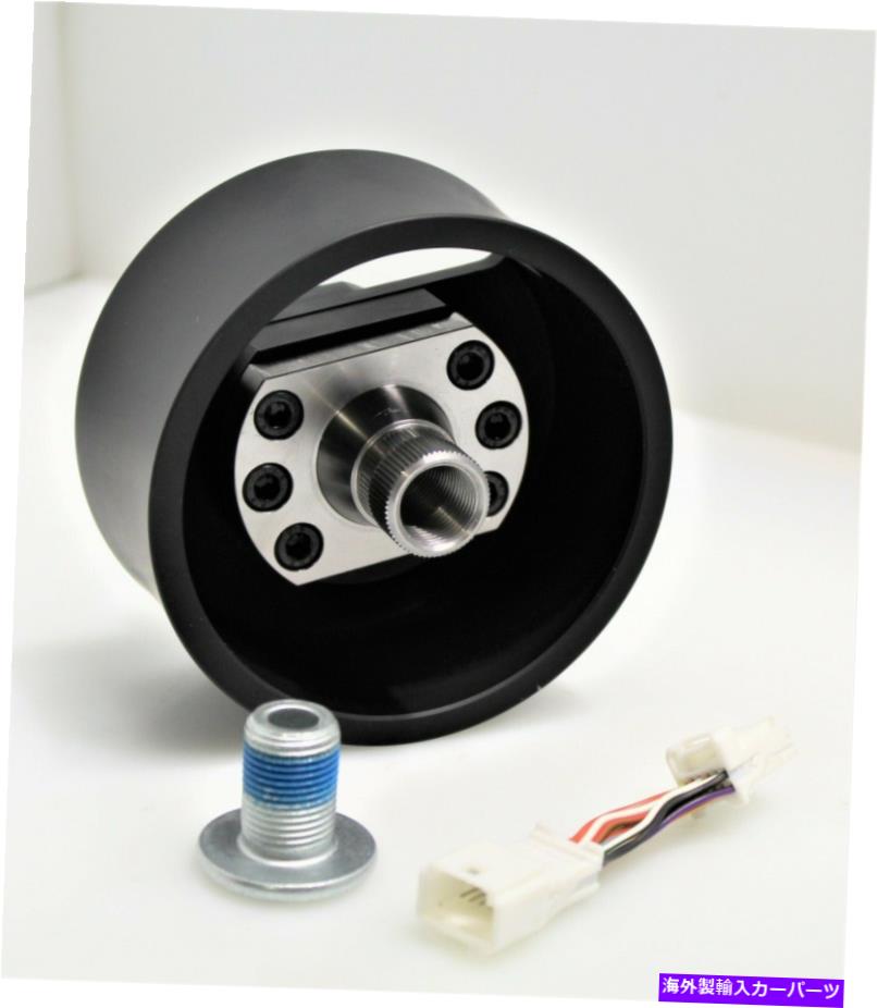 【楽天市場】内装パーツ 2020年からトヨタ・ヤリスGRのステアリングホイールを近づけるためのスペーサー Spacer For bring