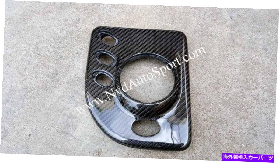 内装パーツ BMW E60 M5 2004-2007メーチンデイヤーSMGカンペール（LCI以前） - オリジナルのタイトルを表示 BMW E60 M5 2004-2007 カーボンファイバー SMG コンソールパネル （ LCI以前 ）- show original title【並行輸入品】｜Us Custom Parts Shop USDM