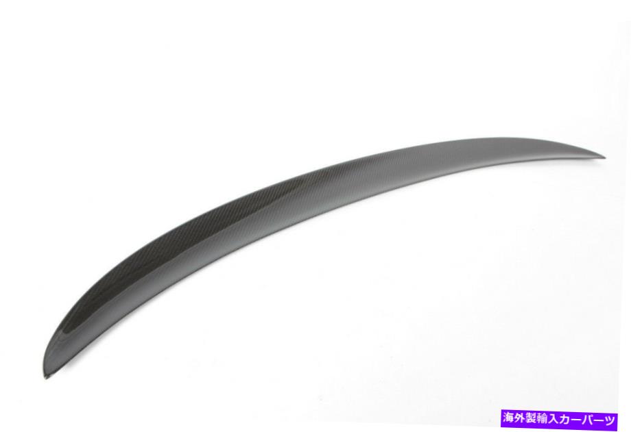内装パーツ BMW OEM MセーブスメンバーデイバーリアスケィラリッサM3 F80 F30-オリジナルタイトルを表示 BMW OEM Mパフォーマンス カーボンファイバー リアスポイラー リップ M3 F80 F30- show original title【並行輸入品】