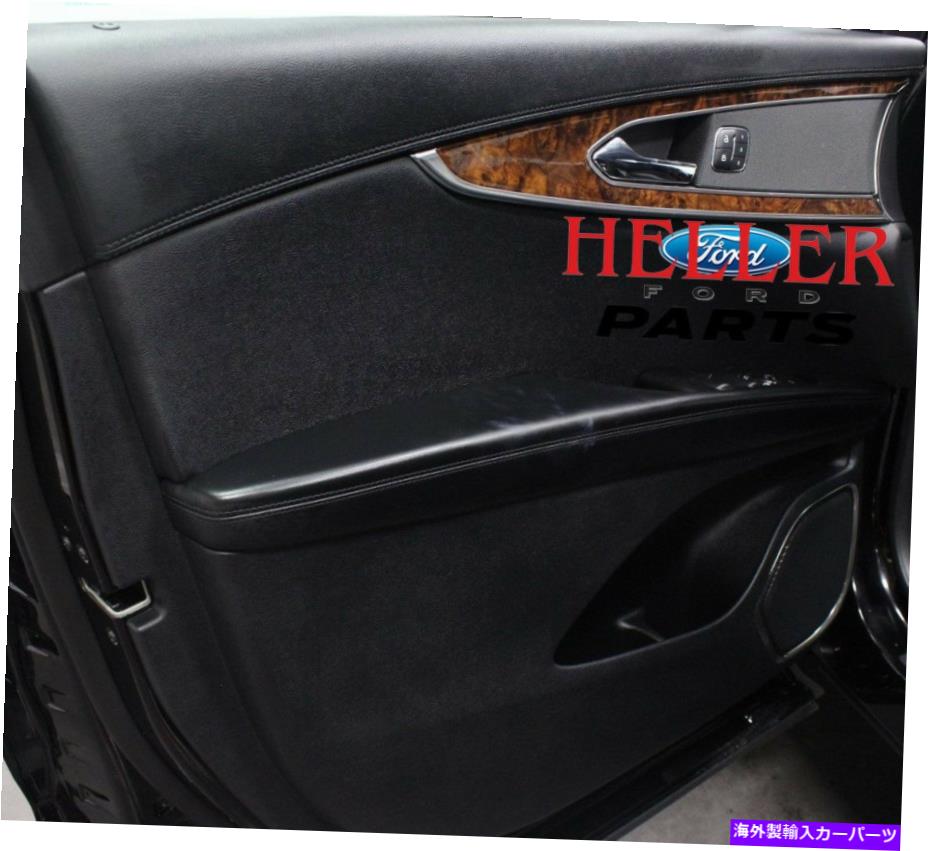 内装パーツ 2016-2018リンカーンMKXの正面ドア - トリム成形左 2016-2018 Lincoln MKX Front Door-Trim Molding Left【並行輸入品】|Us Custom Parts Shop USDM