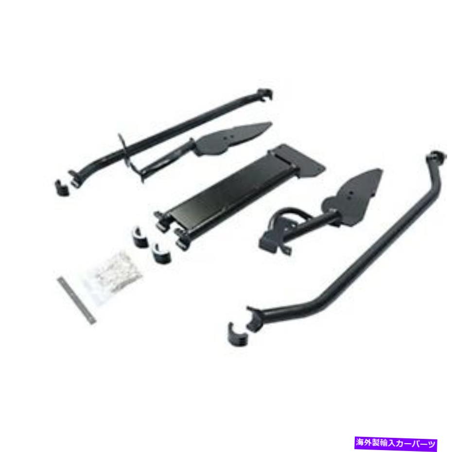 内装パーツ Rockhard 4x4部品RH1030-1Lボルトイン究極のスポーツケージ。 11-16 wrangler jkのために ROCKHARD 4x4 PARTS RH1030-1L Bolt-In Ultimate Sport Cage; For 11-16 Wrangler JK【並行輸入品】