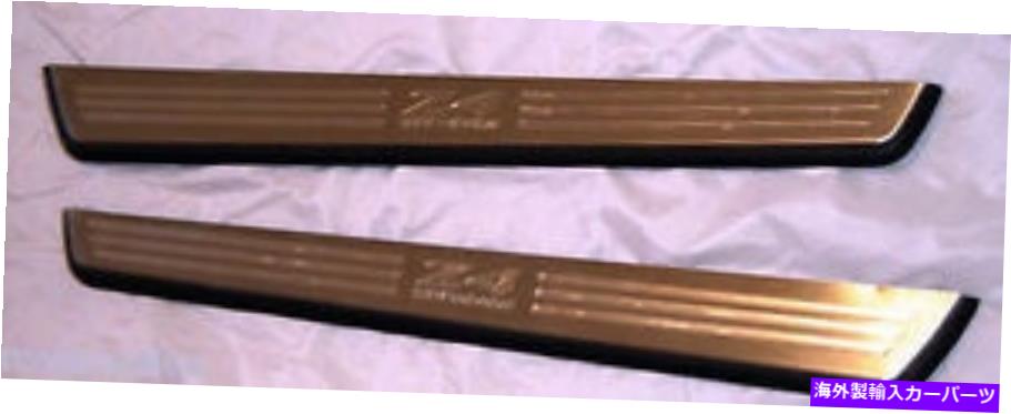 内装パーツ BMWバラントOEM純正正正正正\\42003-2008\\\\\\カート商品 - オリジナルのタイトルを表示する BMW ブランド OEM 純正 E85 E86 Z4 2003-2008 個別ドアシルプレート 新品- show original title【並行輸入品】 75,755円
