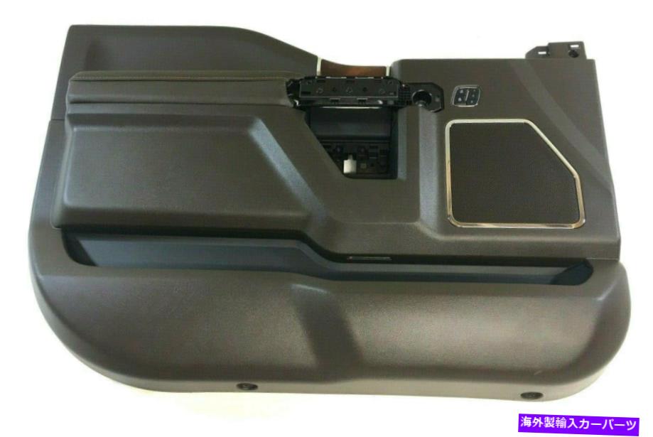 内装パーツ 商品OEMノーズF-150\\4リージェルドルライドースイドラリット2015-2017 FL3Z-1823943-KA-オリジナルのタイトルを表示 新品 OEM フォード F-150 ドア トリム パネル ドライバー サイド ラリアット 2015-2017 FL3Z-1823943-KA- show original title【並行輸入品】