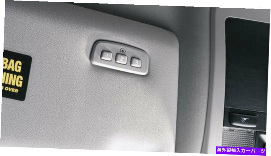 内装パーツ 純純Volvo Homelinkシステム - クエッチ39823345-オリジナルのタイトルを表示する 純正 Volvo Homelink システム-クォーツ 39823345- show original title【並行輸入品】 87,638円