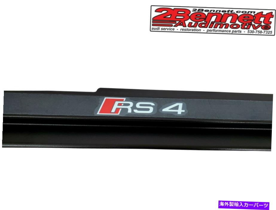 内装パーツ アーザロス4スコート - シュルトリム8D9853558 01c 2セットヘッドモティブ - オリジナルのタイトルを表示する アウディ RS4 スカフプレート-シルトリム 8D9853558 01C 2 ベネットオーディモティブ- show original title【並行輸入品】