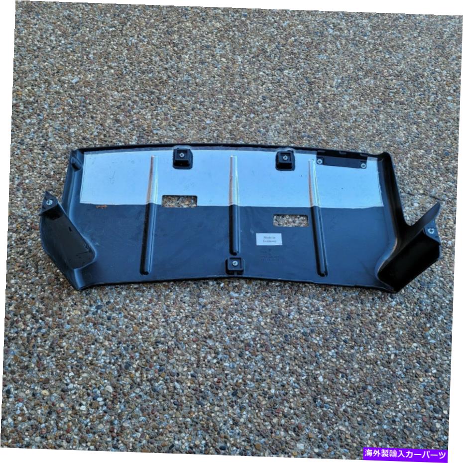内装パーツ カルシル911-993商品OEM\\\\リチウムシャーエイジョロクショントレイ - オリジナルのタイトルを表示する ポルシェ 911-993 新品 OEM 純正オリジナル カバーアンダーサイドプロテクショントレイ- show original title【並行輸入品】