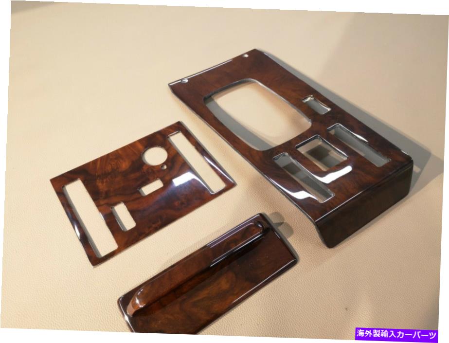 内装パーツ オルバスホッティリーR107 C107 380SL 300SL 560SLカムレットカッピシエーブ用トライアット - オリジナルタイトルを表示 メルセデス ウッドトリム r107 c107 380sl 300sl 560SL ウォールナット ダッシュボード用 トリムセット- show original title【並行輸入品】｜Us Custom Parts Shop USDM 81,696円