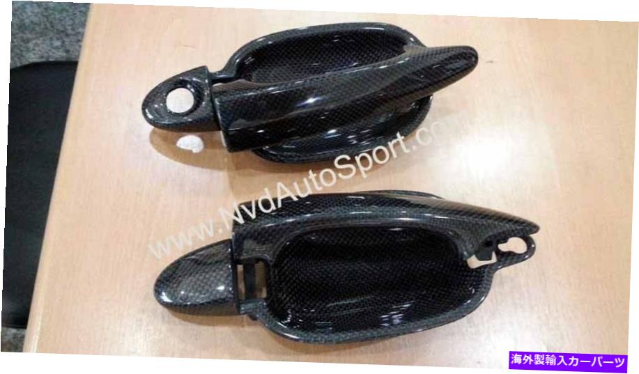 内装パーツ BMW E63、E63 M6、BMW E64、E64 M6メーカーデーバー外部チェアンパル - オリジナルのタイトルを表示 BMW E63 、 E63 M6 、 BMW E64 、 E64 M6 カーボンファイバー外部ドアハンドル- show original title【並行輸入品】
