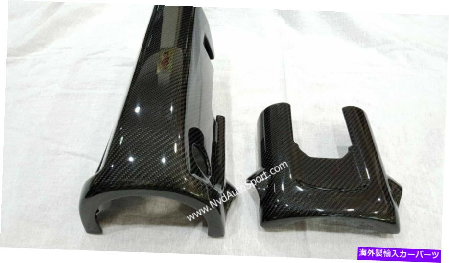 内装パーツ ←R56、R57、R58、R59ジョーボンデイヤースポリングスイールプラル - オリジナルのタイトルを表示 ミニ R56 、 R57 、 R58 、 R59 カーボンファイバーステアリングホイールカラム- show original title【並行輸入品】|Us Custom Parts Shop USDM
