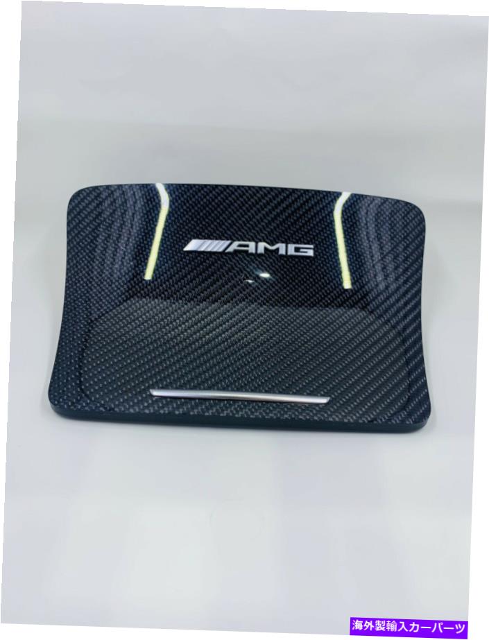 内装パーツ C63 AMGジョーボントライアルOEM 2536806105 X253 W205 GLC C-オリジナルタイトルを表示 純正 メルセデス GLC63 C63 AMG カーボン トリム パネル OEM 2536806105 X253 W205 GLC C- show original title【並行輸入品】